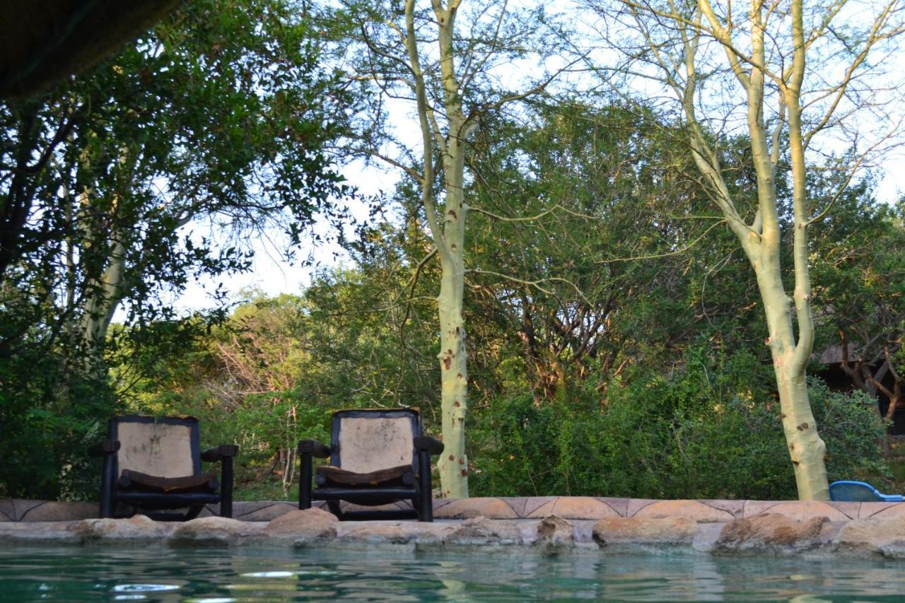 Mali Mali Safari Lodge Hoedspruit Extérieur photo