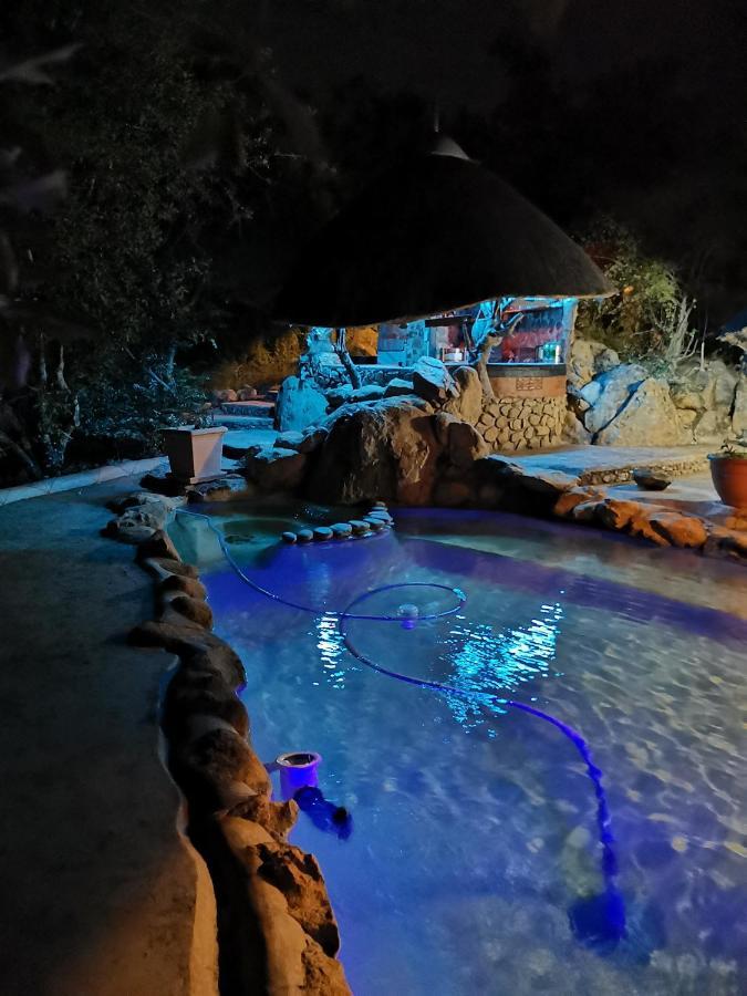 Mali Mali Safari Lodge Hoedspruit Extérieur photo