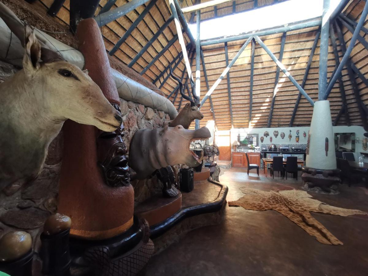 Mali Mali Safari Lodge Hoedspruit Extérieur photo